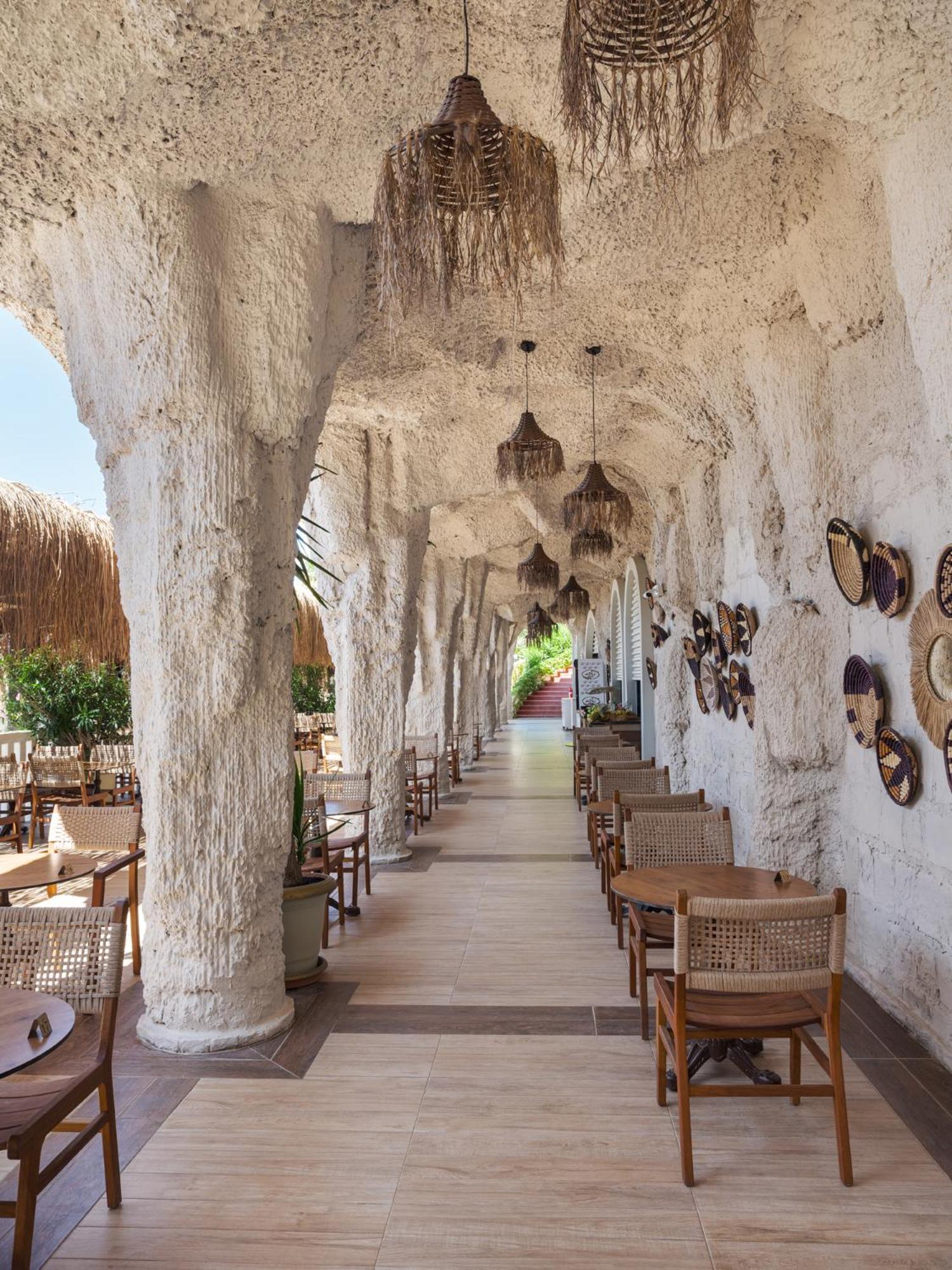 Adin Resort Hotel Avsallar Exterior photo