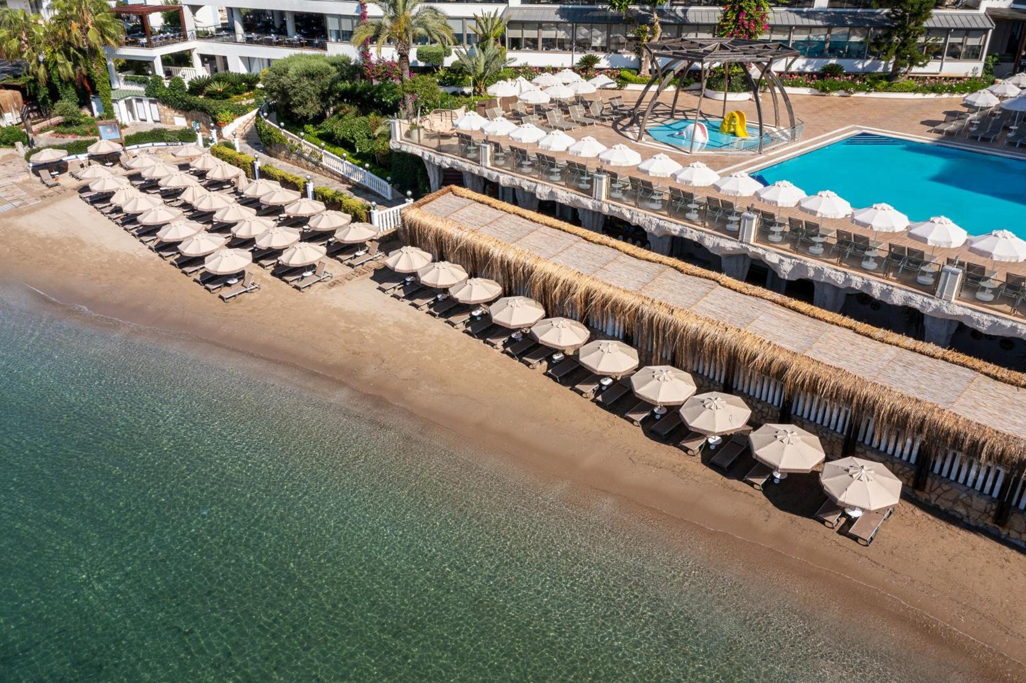 Adin Resort Hotel Avsallar Exterior photo