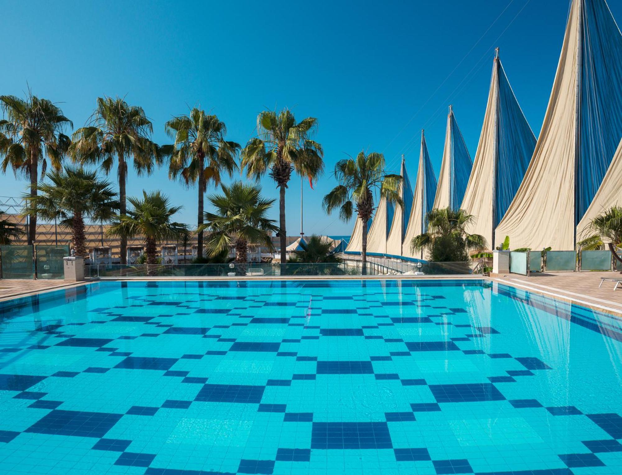 Adin Resort Hotel Avsallar Exterior photo