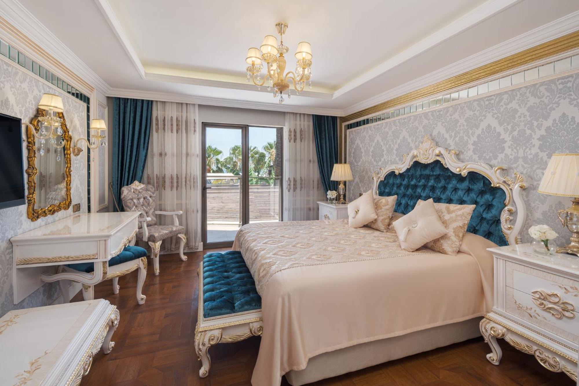 Adin Resort Hotel Avsallar Exterior photo