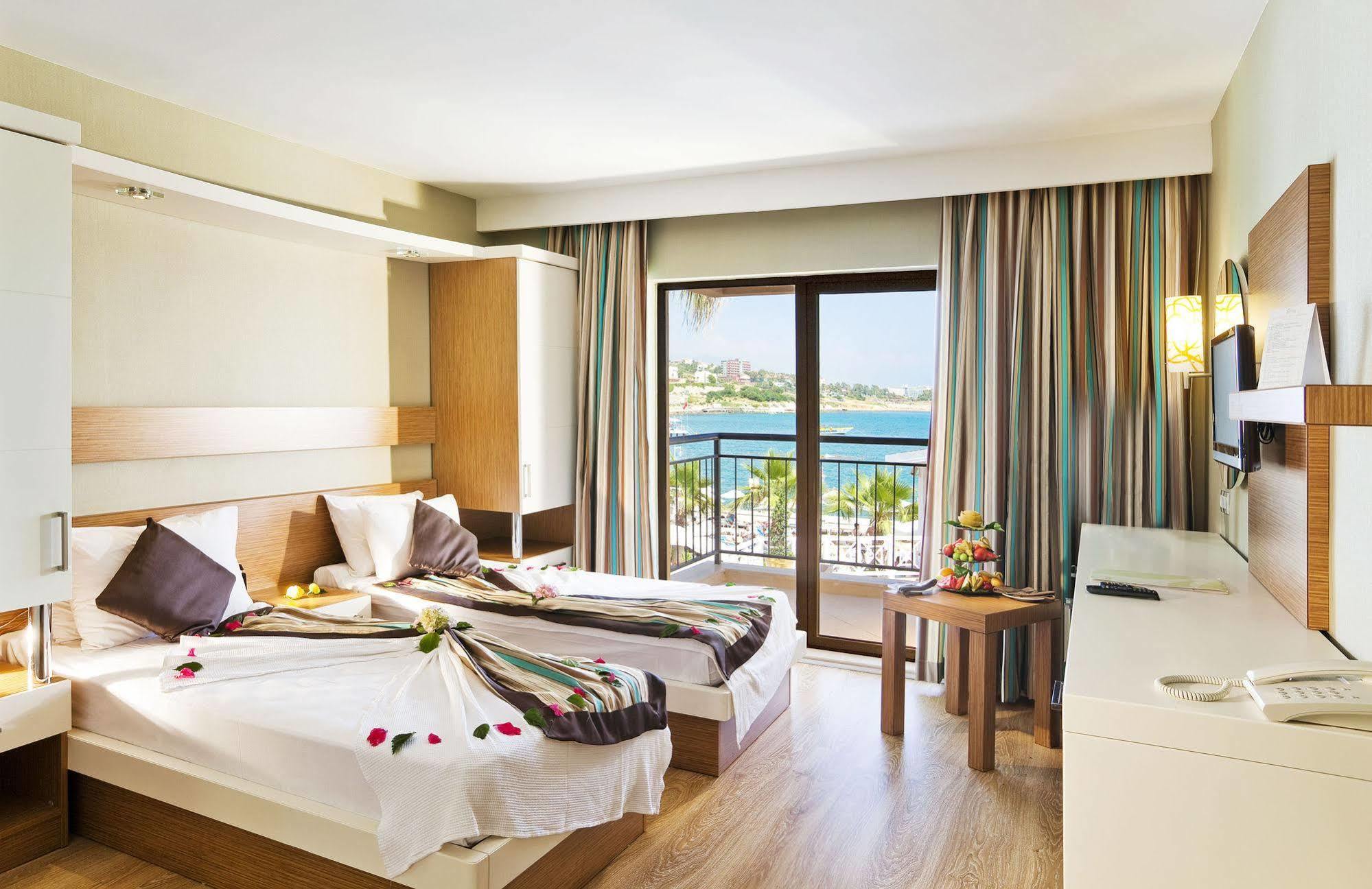 Adin Resort Hotel Avsallar Exterior photo