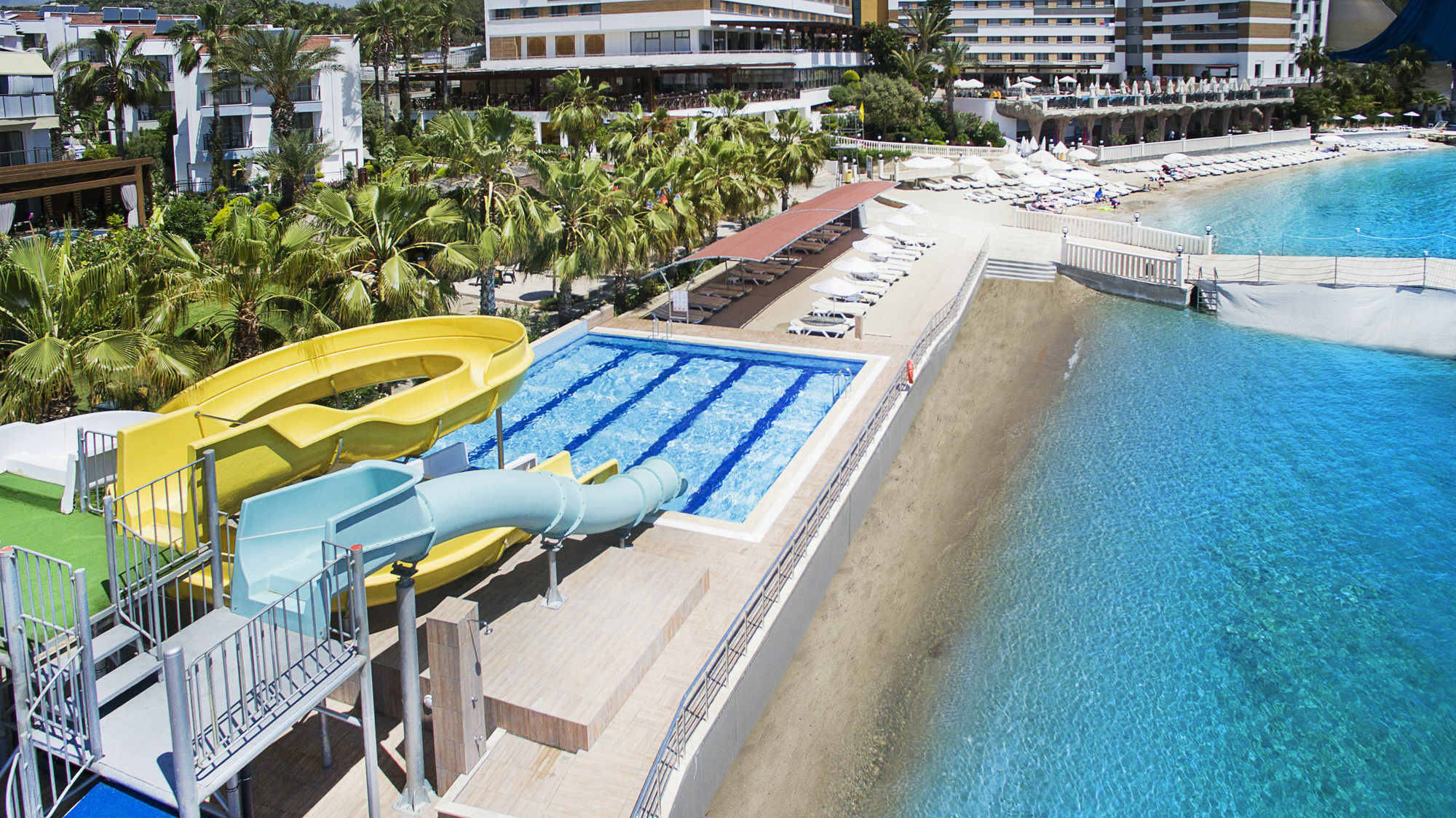 Adin Resort Hotel Avsallar Exterior photo